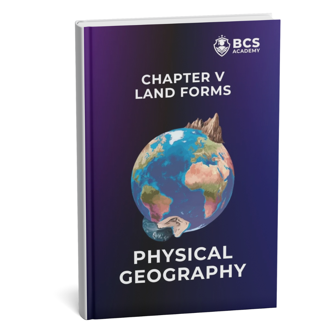Chapter V Land Forms