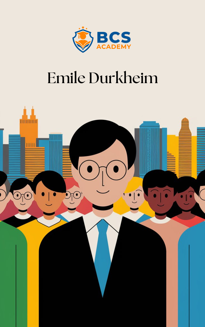 Emile Durkheim